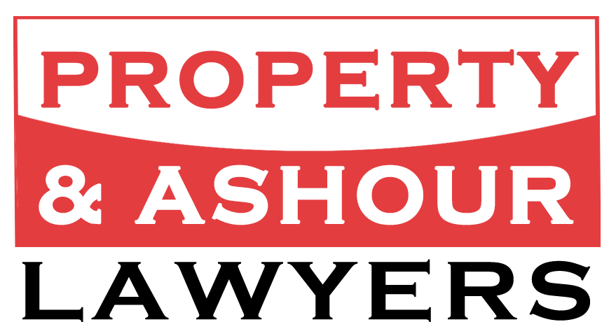 Property & Ashour Lawyers